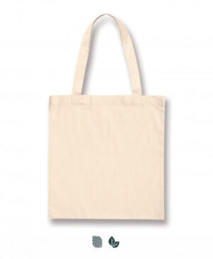 Sonnet Cotton Tote Bag
