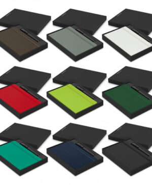 Moleskine Notebook and Pen Gift Set