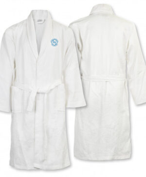 Rochester Waffle Bathrobe
