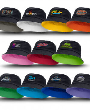 Reversible Bucket Hat