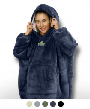 Nimbus Blanket Hoodie