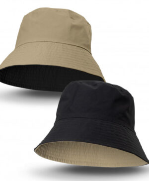Reversible Ripstop Bucket Hat