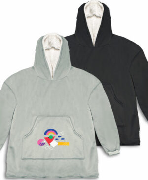 Cosmos Blanket Hoodie