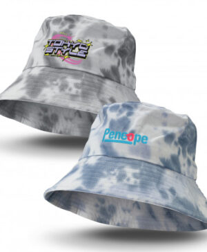 Juniper Tie Dye Bucket Hat