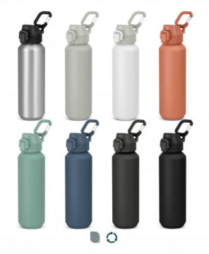 Equinox Recycled Aluminium Bottle