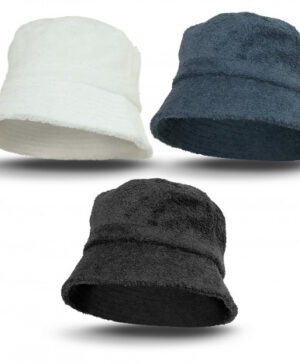 Bondi Terry Towelling Bucket Hat Sale