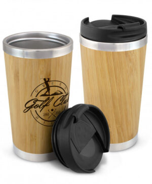 Bamboo Double Wall Cup
